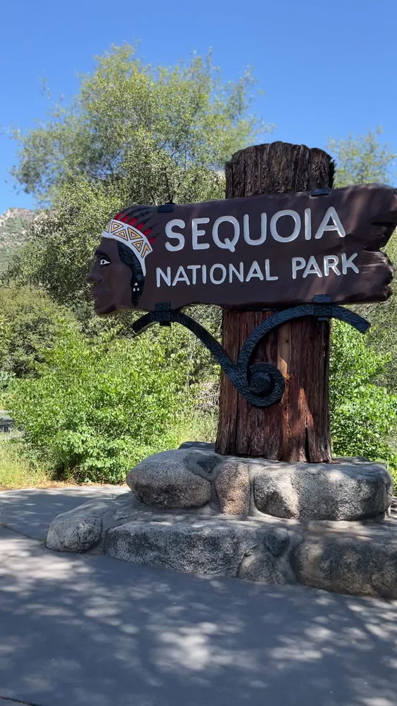 Sequoia National Park