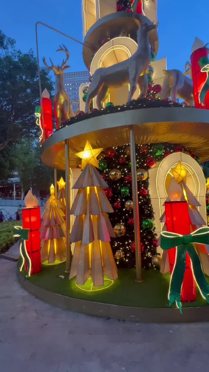 Video review of One Bonifacio High Street Park