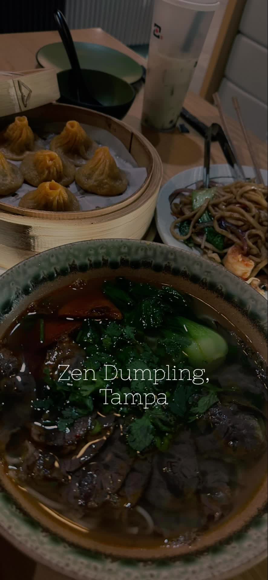 Zen Dumpling 