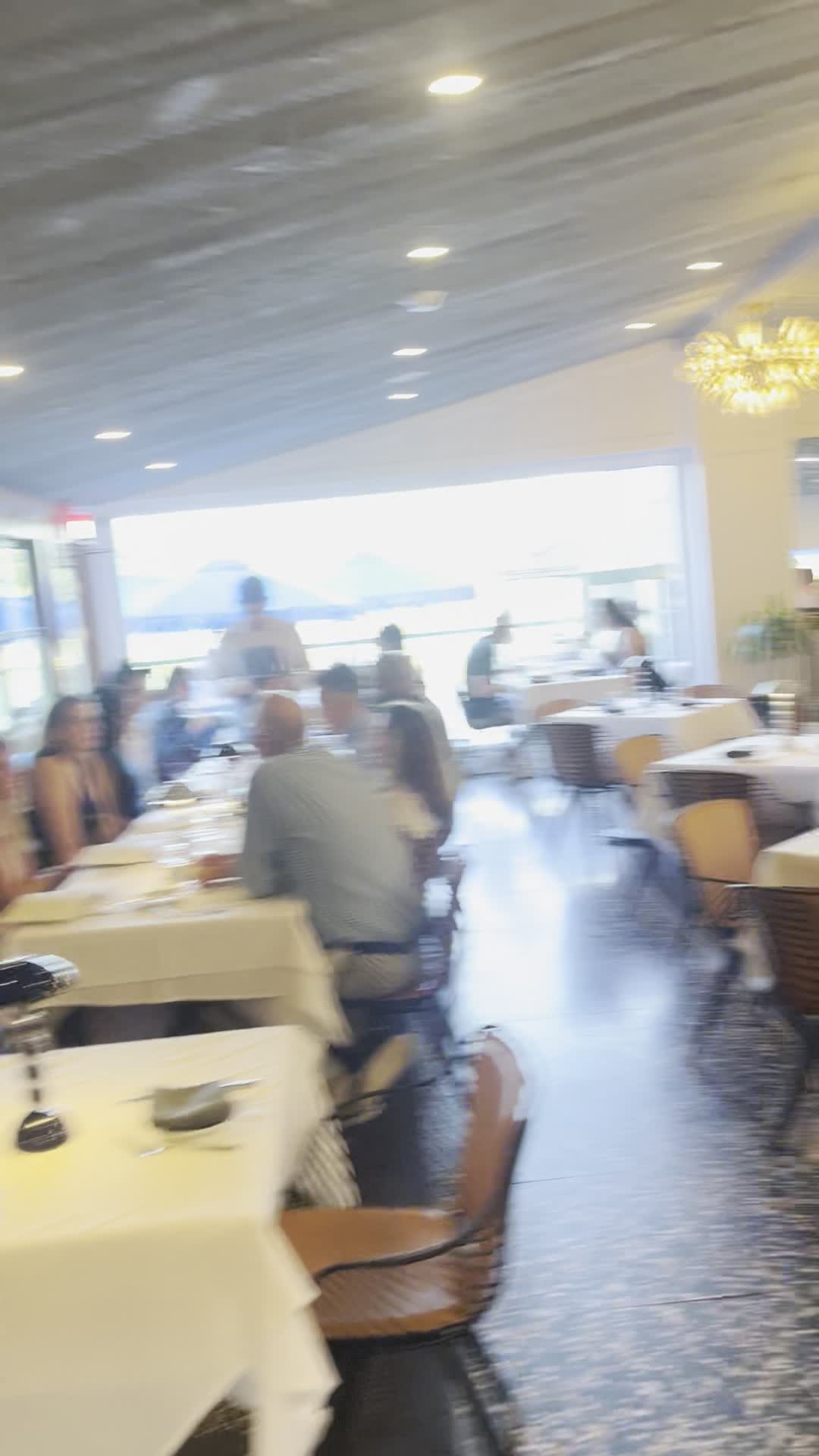 The Landing Restaurant and Bar