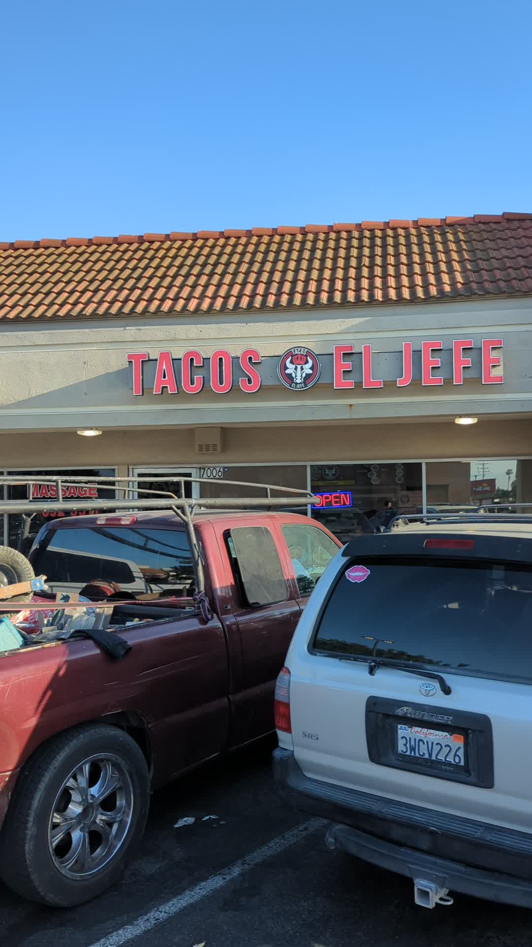 Tacos El Jefe