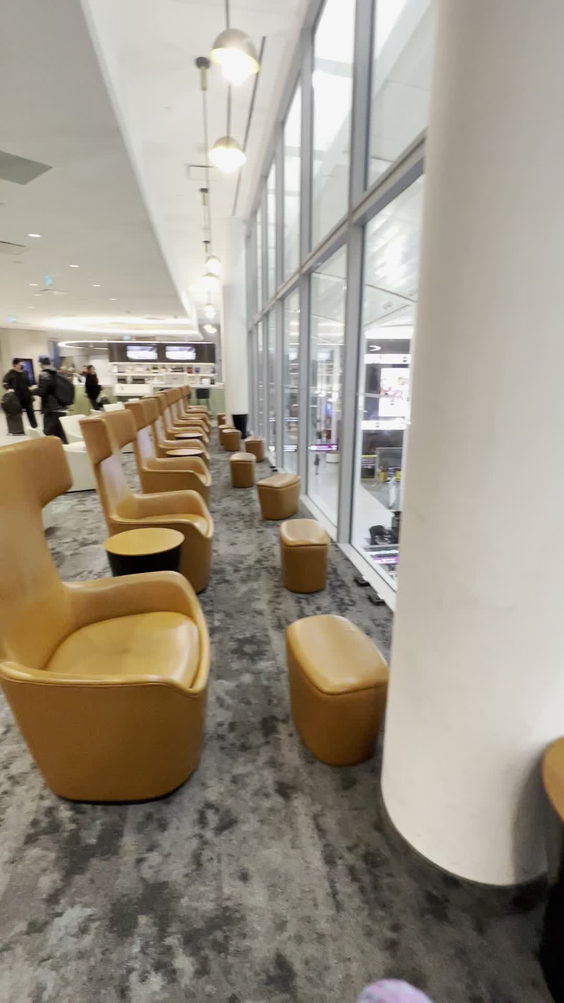 Plaza Premium Lounge (Domestic Departures, Terminal 3)