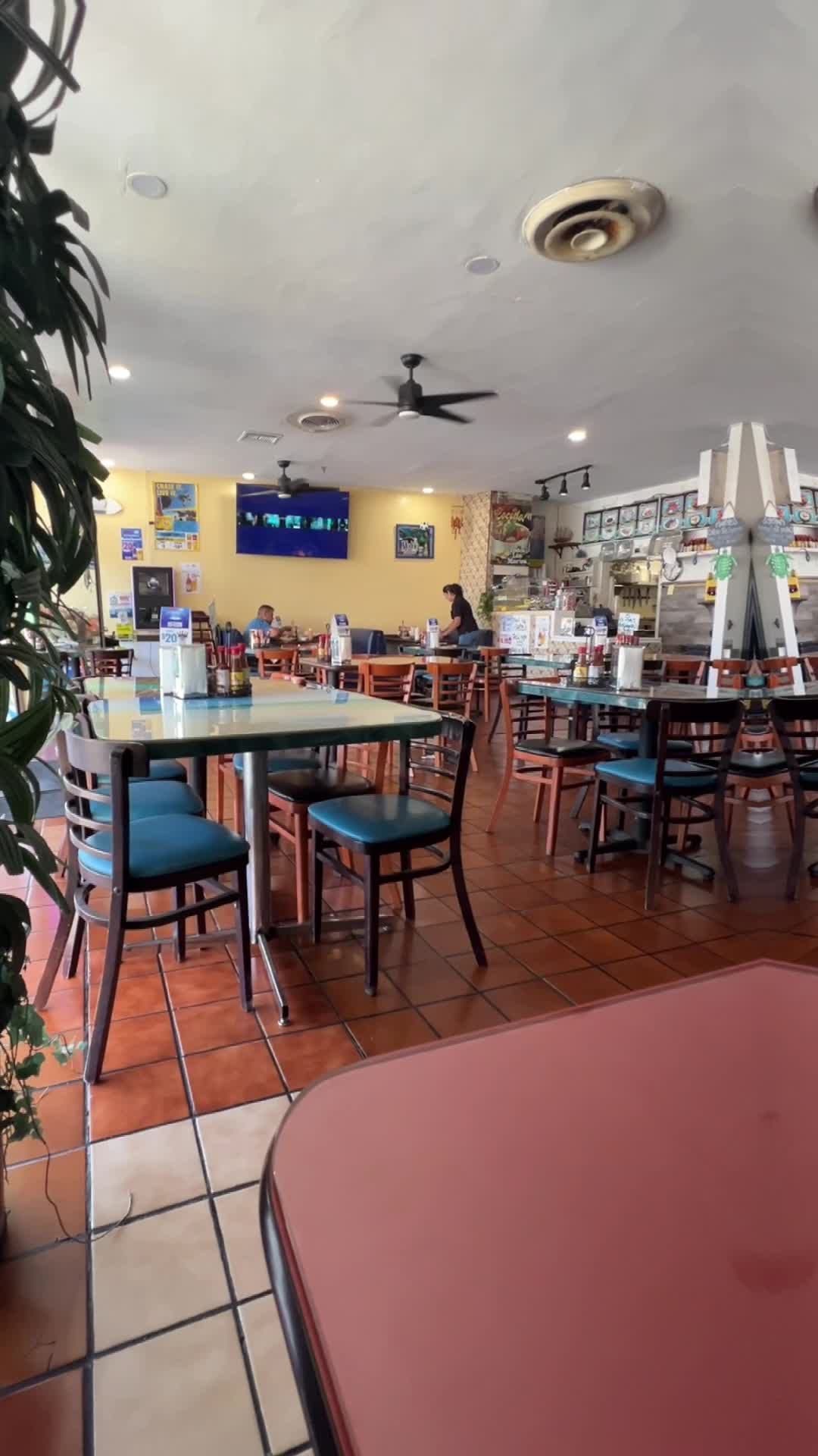 Sol Y Mar Mariscos
