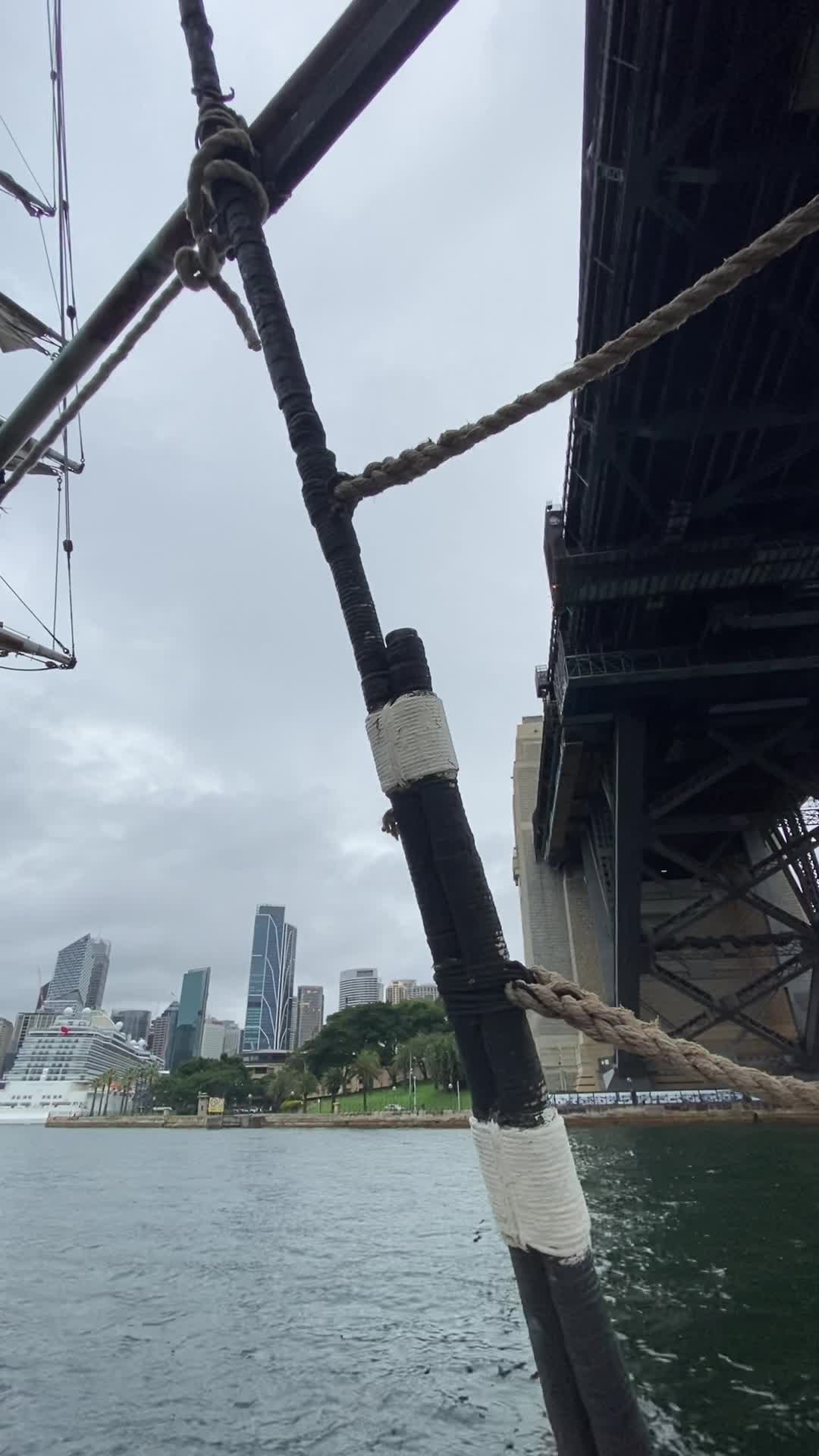 Sydney Harbour Tall Ships