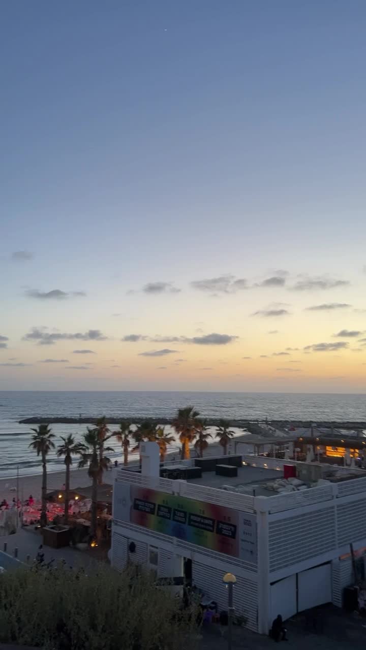 Hilton Tel Aviv Executive Lounge