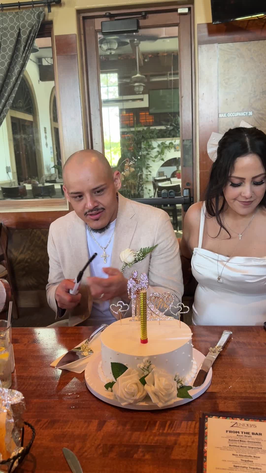 Video review of Zendejas Mexican Gril