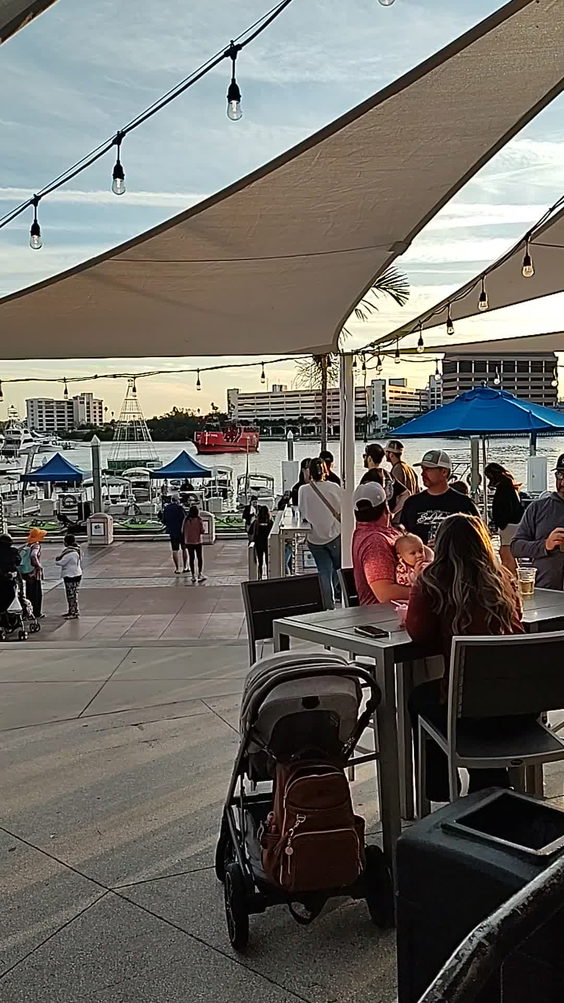 The Sail Plaza
