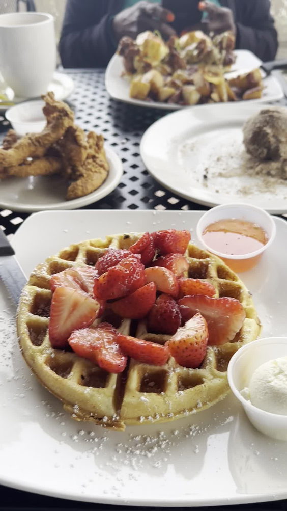Berry Fresh Cafe