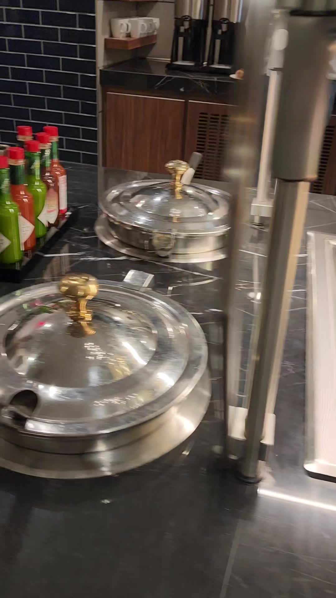 The Centurion Lounge