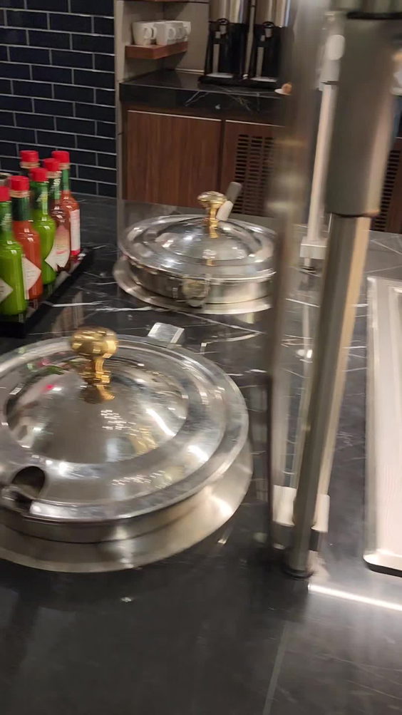The Centurion Lounge