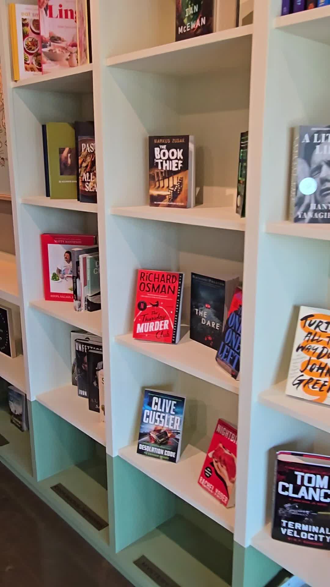 Bound & Brewed Coffee Shop