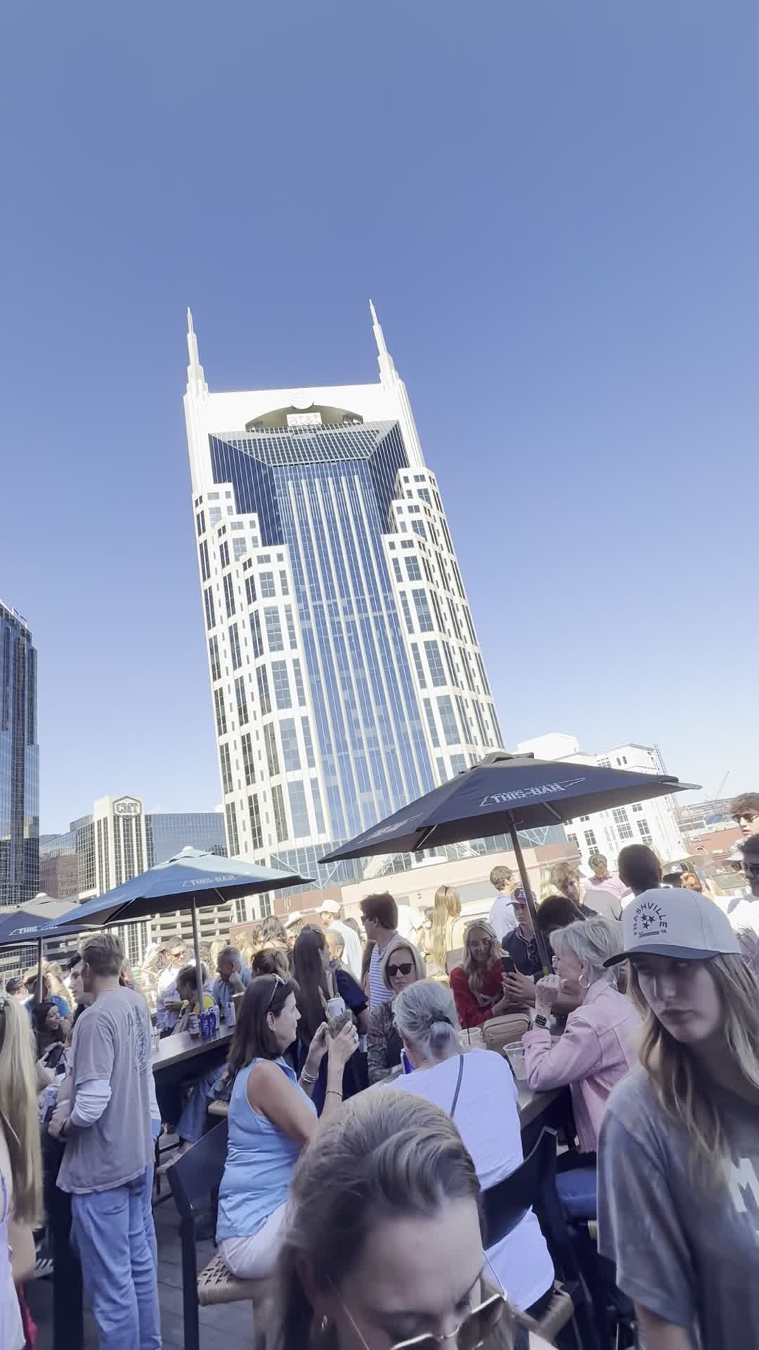 Jason Aldean's Kitchen + Rooftop Bar