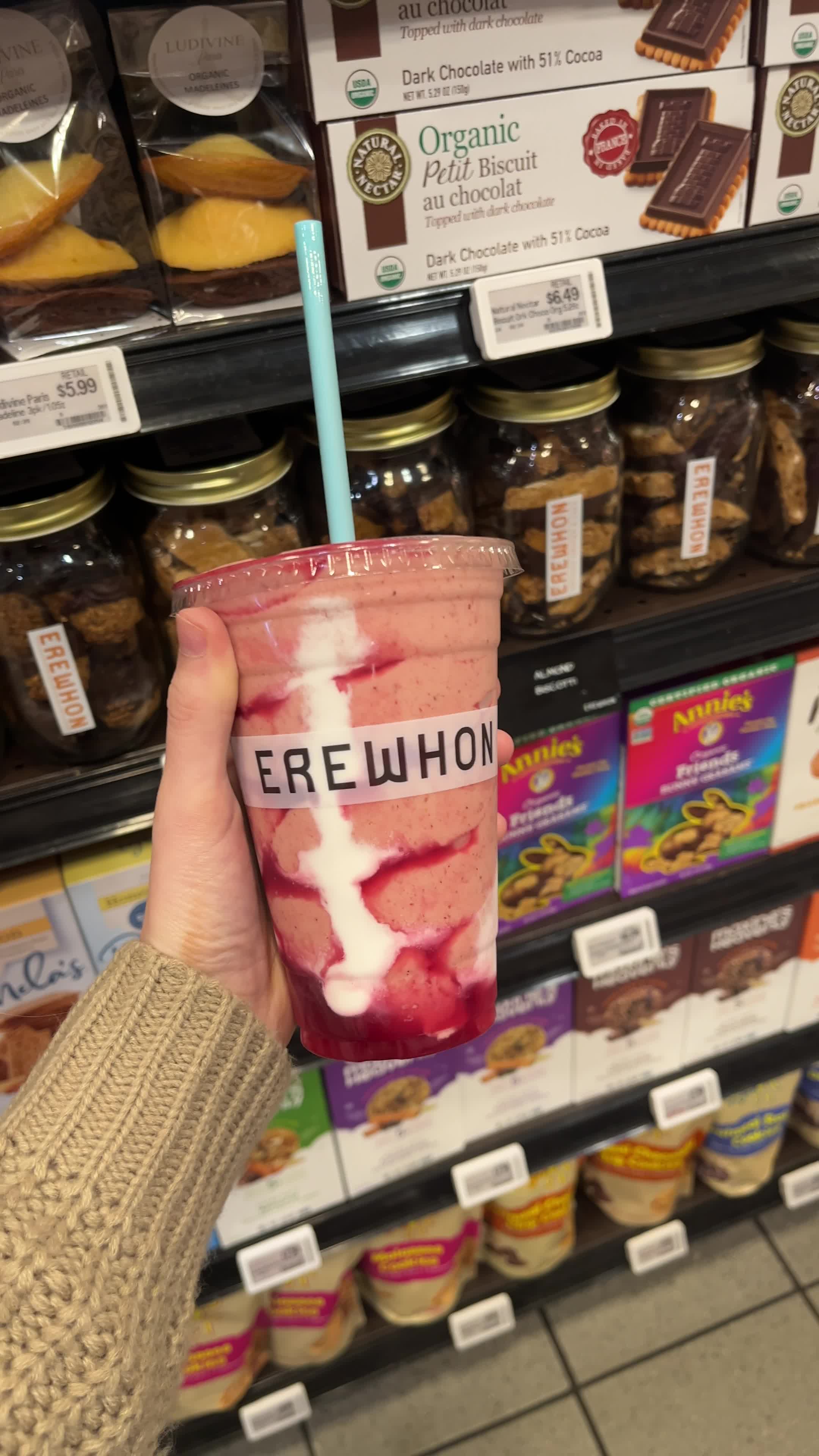 Erewhon Natural Foods Market
