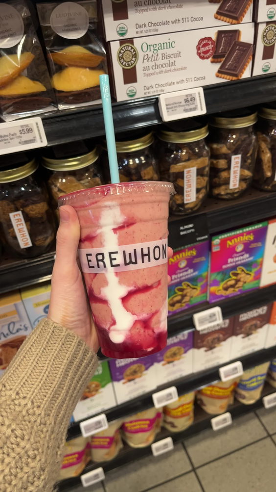 Erewhon Natural Foods Market