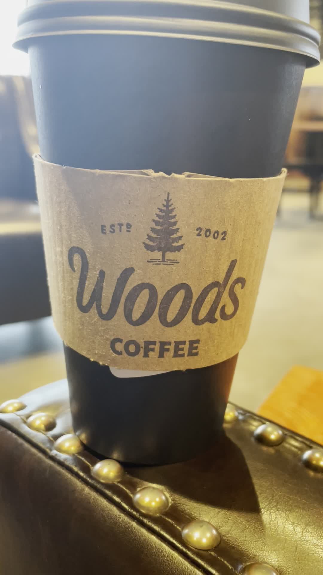 Woods Coffee