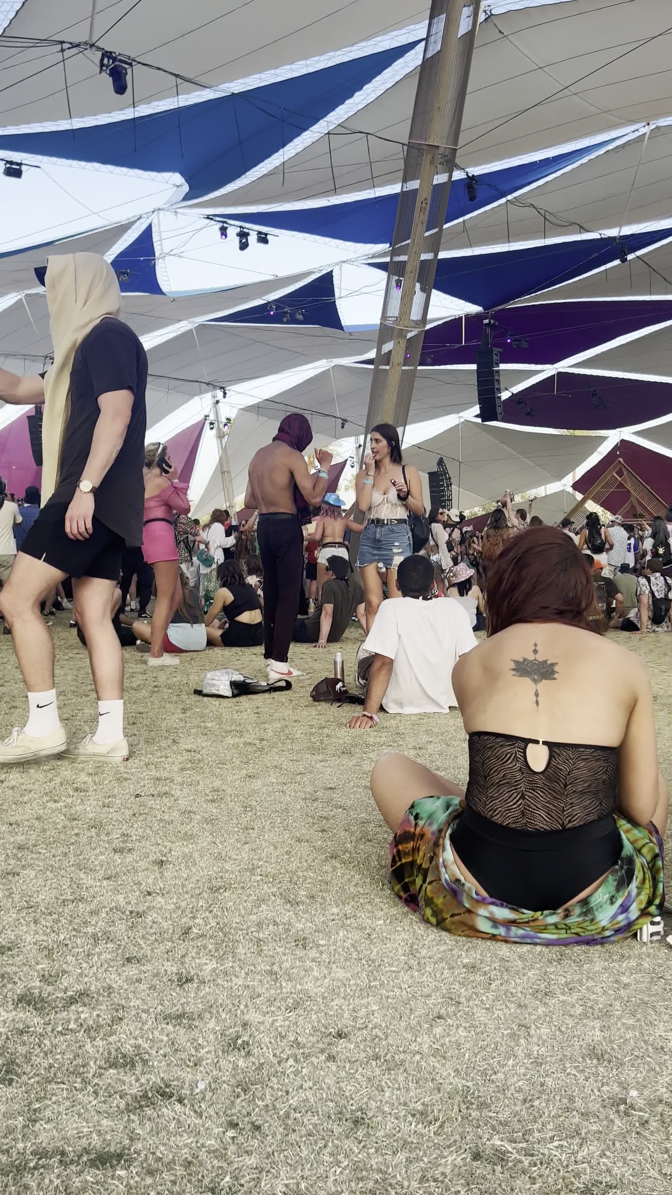 Skullcandy at Coachella