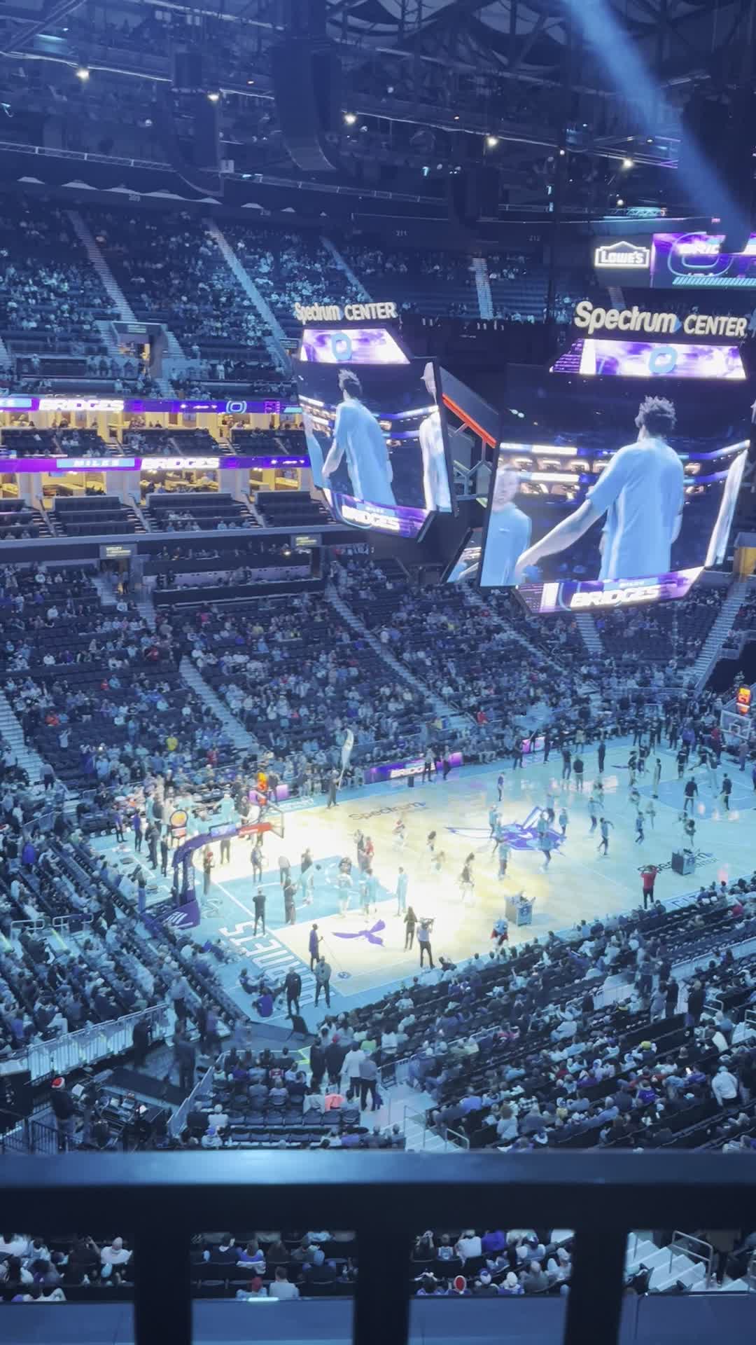 Spectrum Center