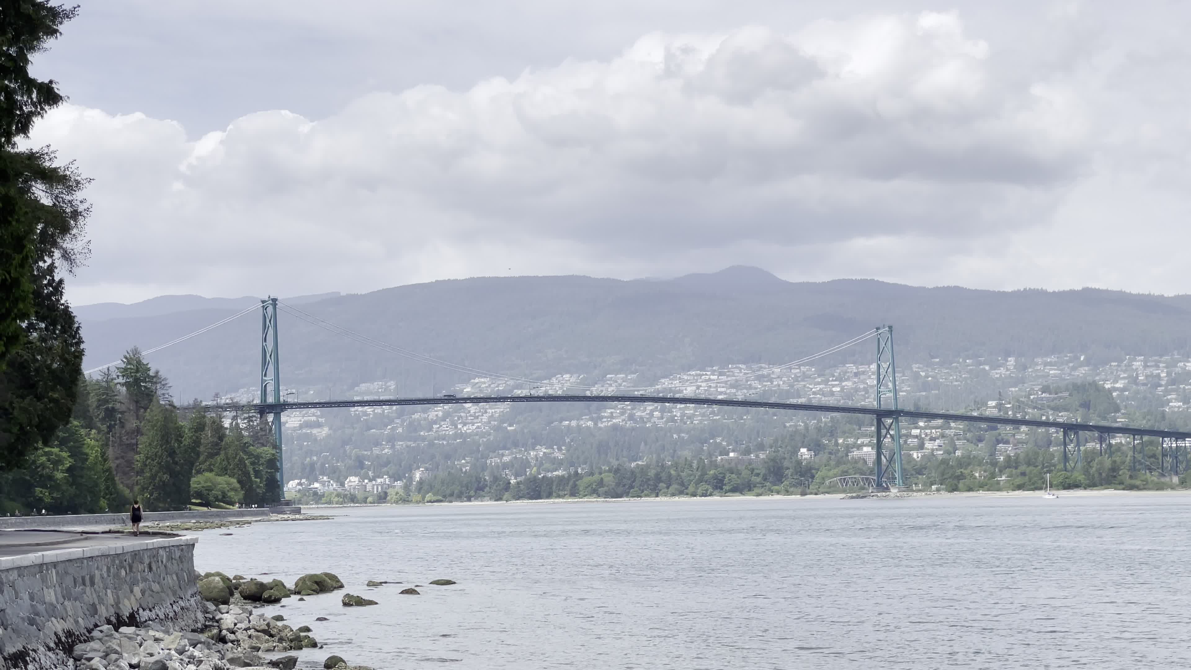 Video review of Stanley Park