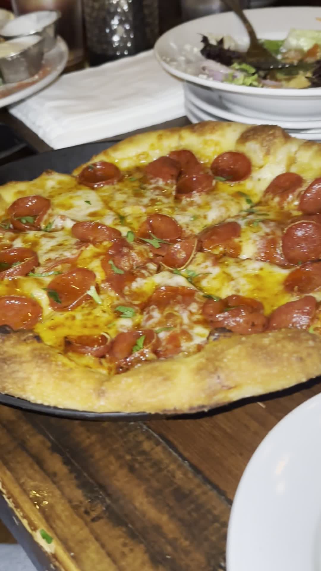 Slackwater Pizza SLC