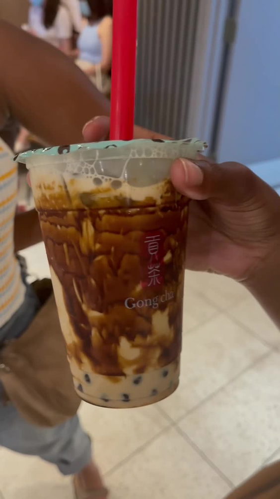 Gong Cha
