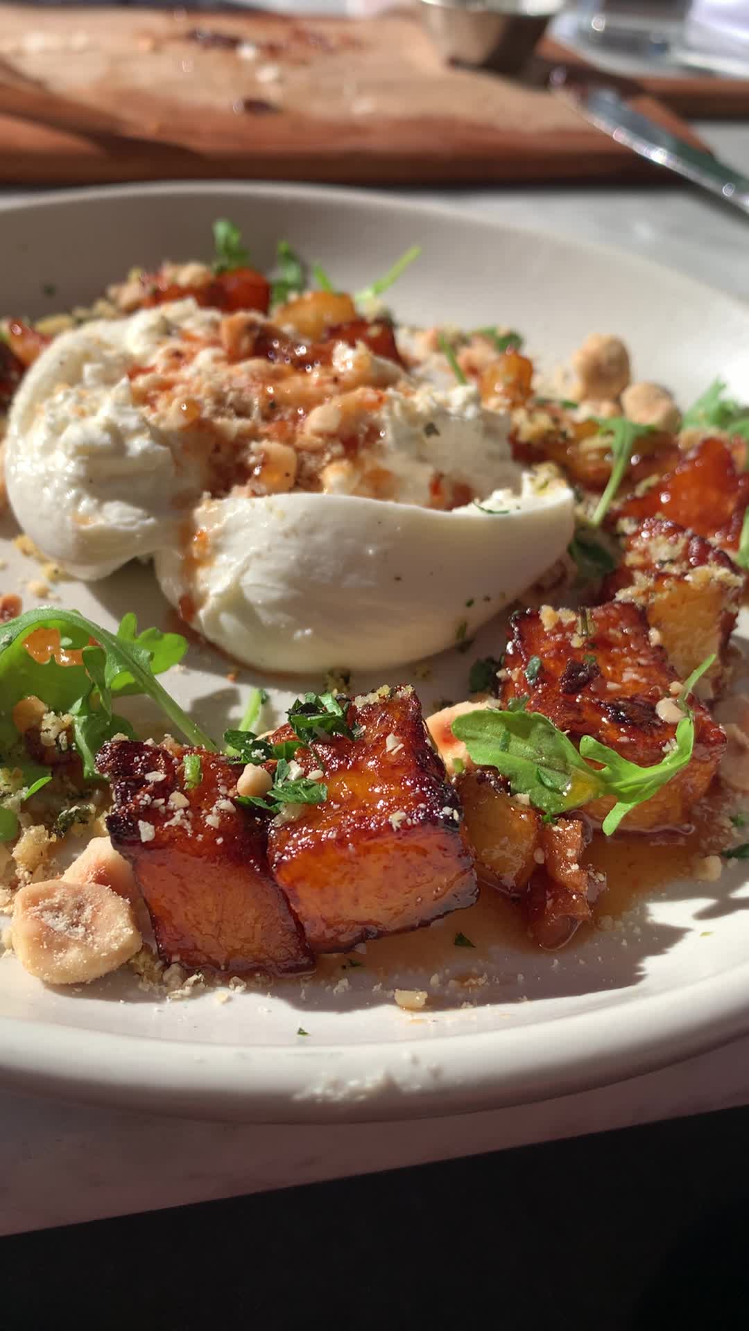 Video review of North Italia