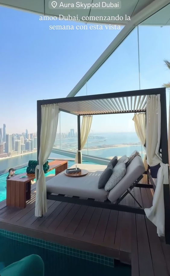Aura Skypool Dubai