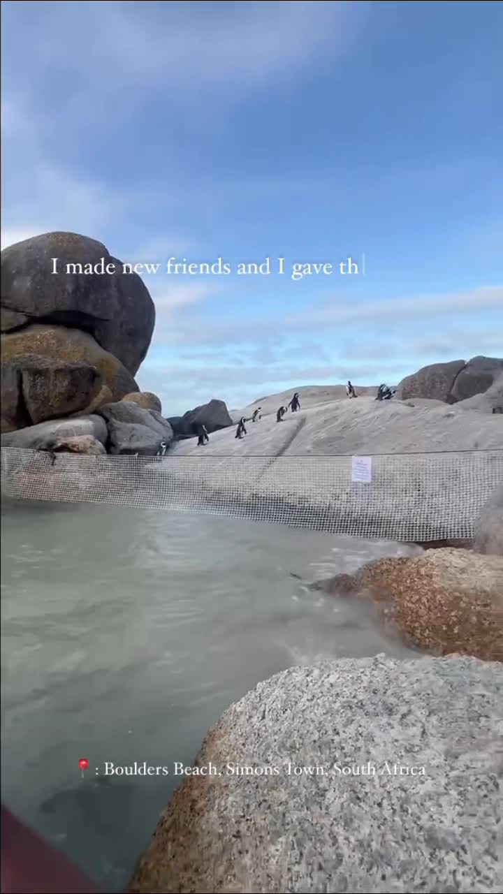 Boulders Beach