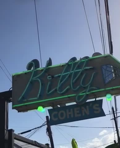 Video review of Kitty Cohen's