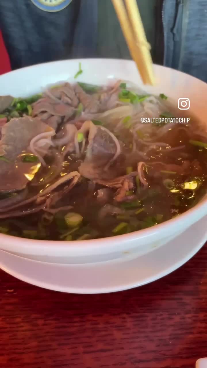 Video review of Huong Viet