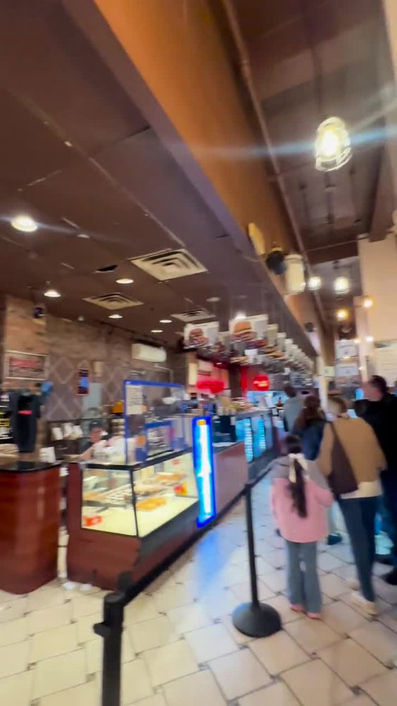 Best Bagel & Coffee
