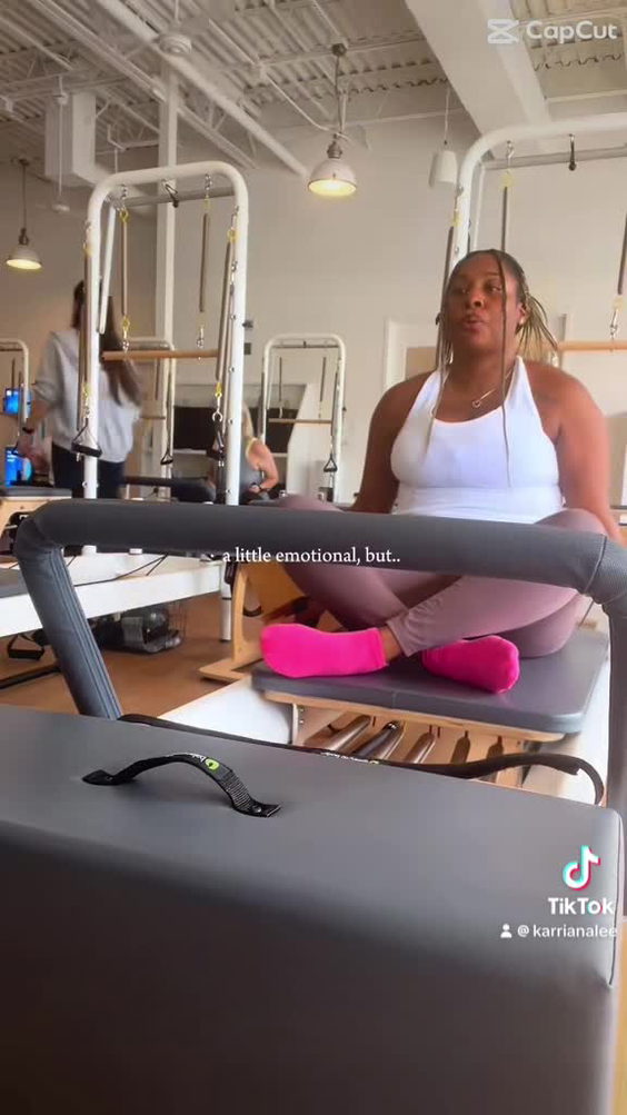 Body bar pilates