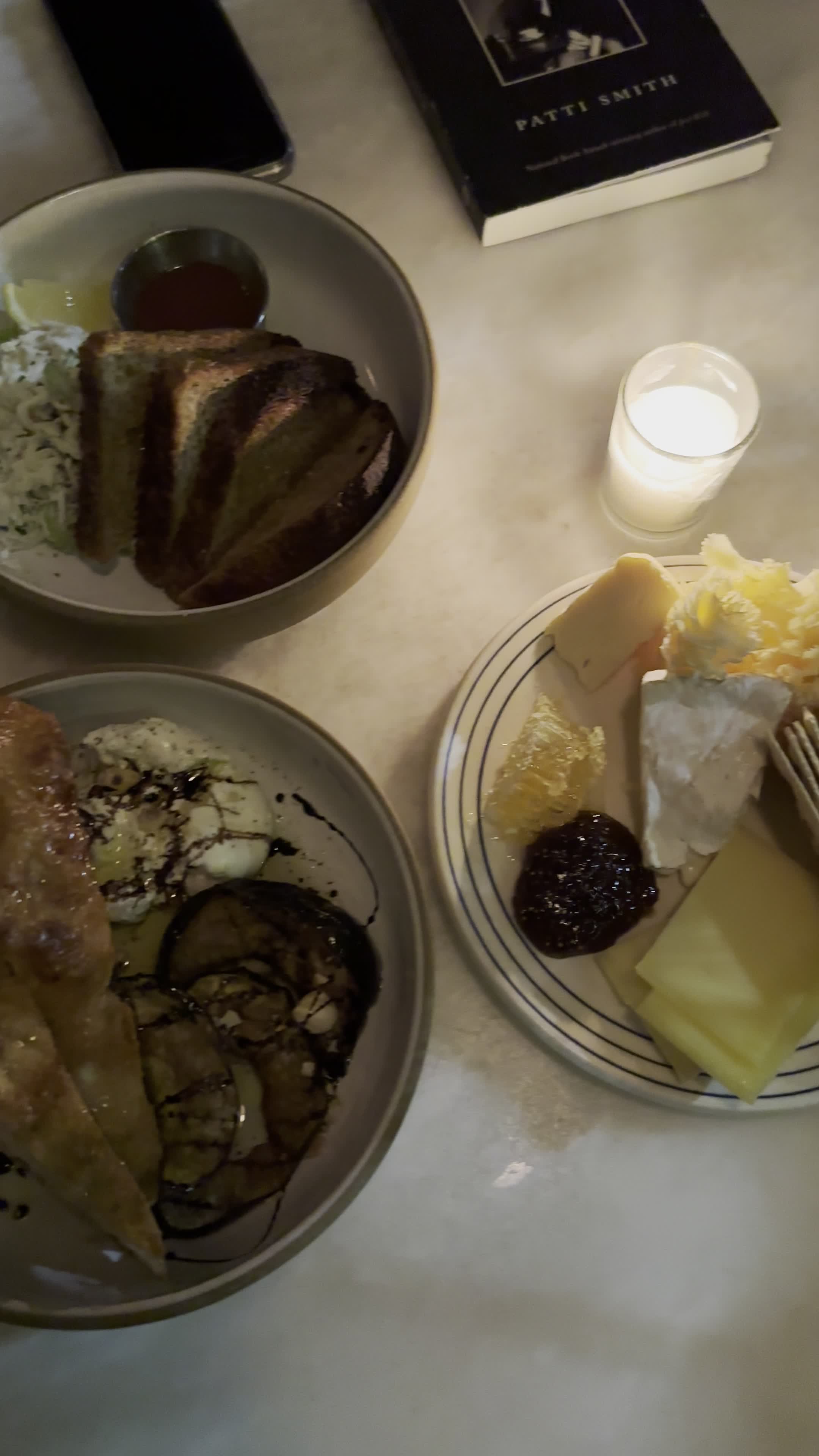 Video review of Rhodora