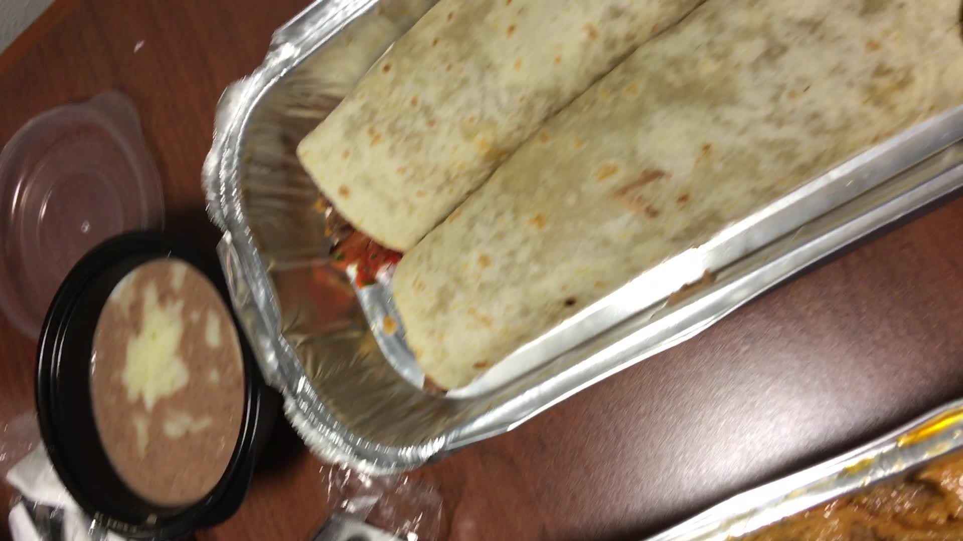 Video review of Red Iguana