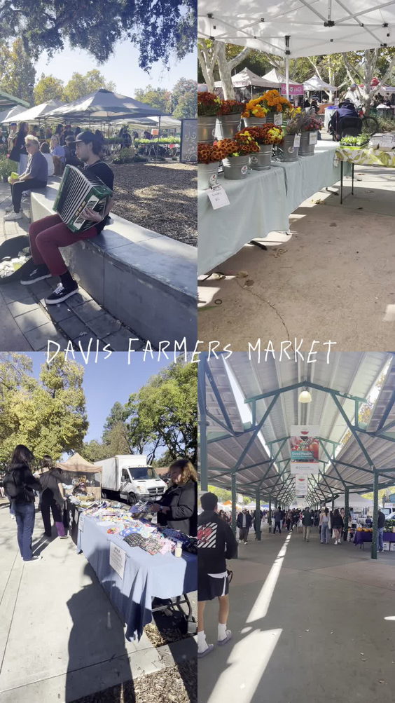 Davis Farmers Market