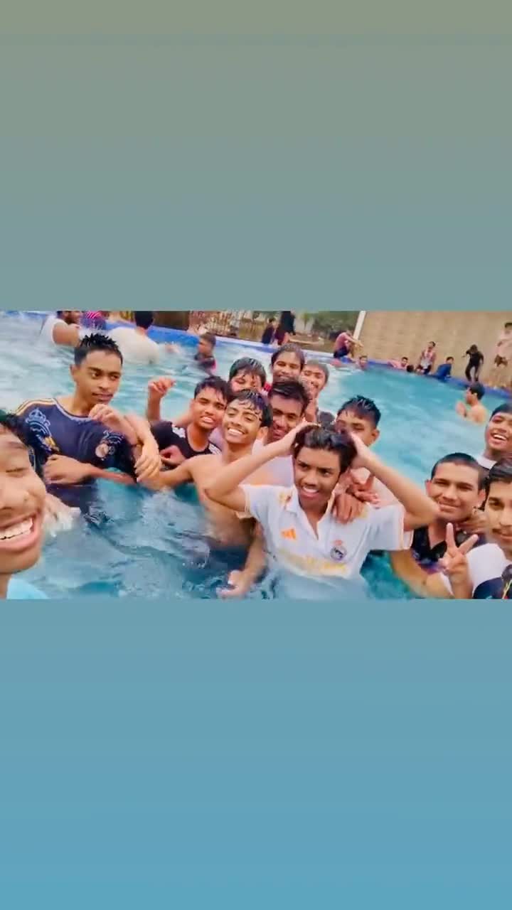 Pool Bar Le Meridien Dhaka