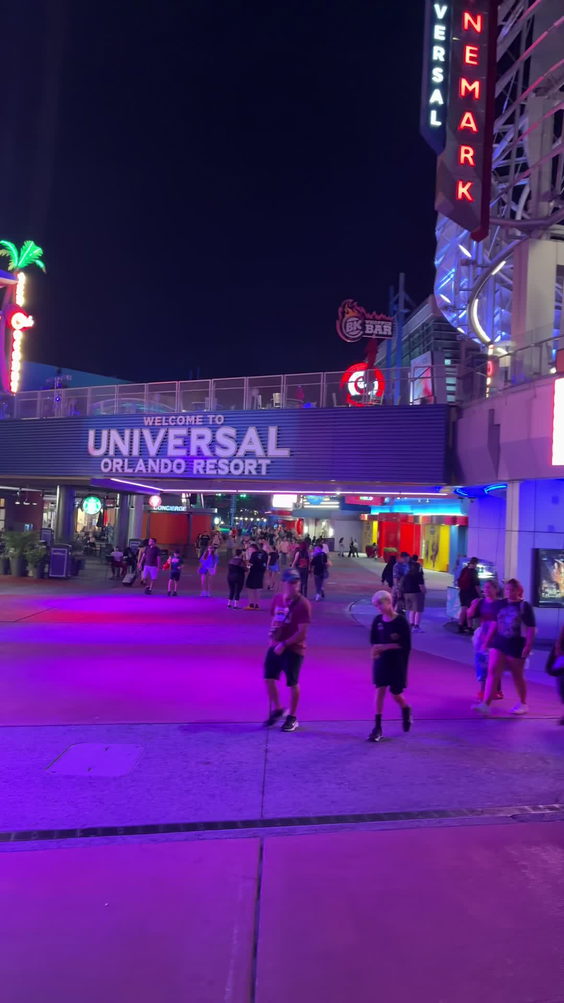 CityWalk Plaza Stage