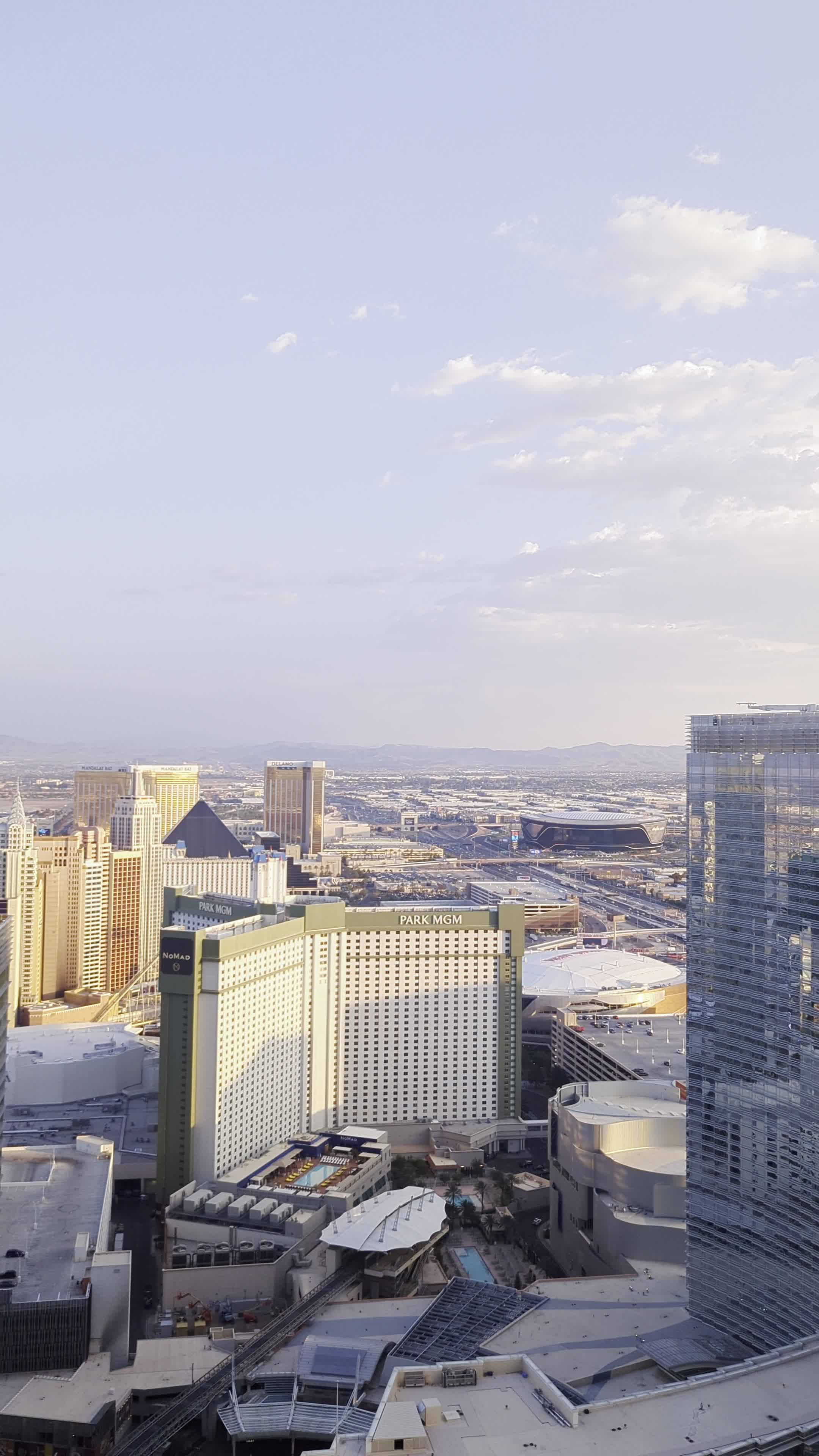 The Cosmopolitan of Las Vegas