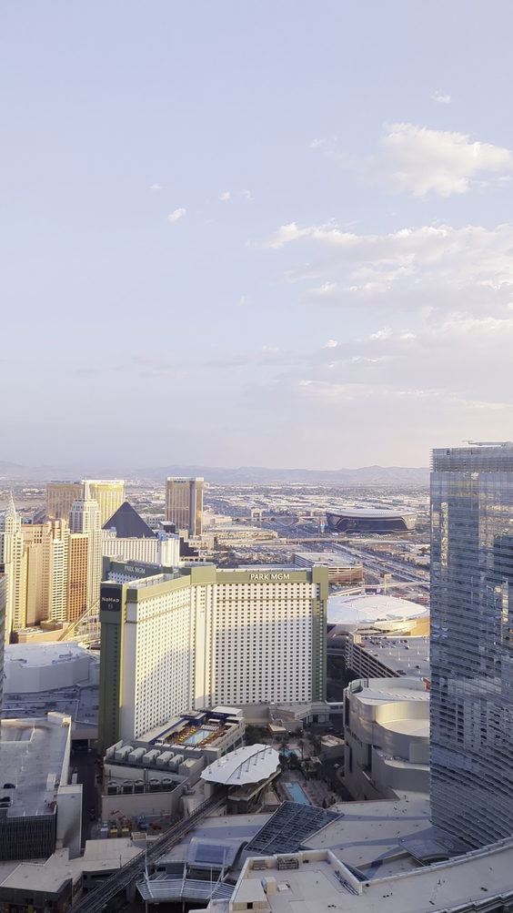 The Cosmopolitan of Las Vegas
