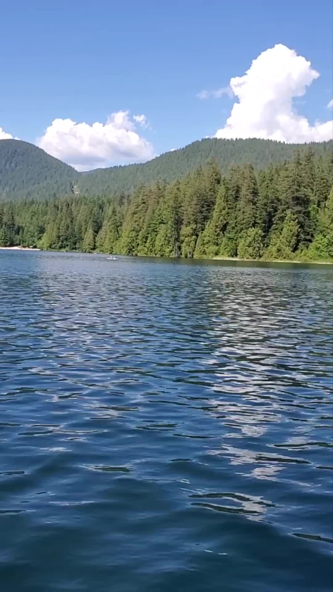 Sasamat Lake