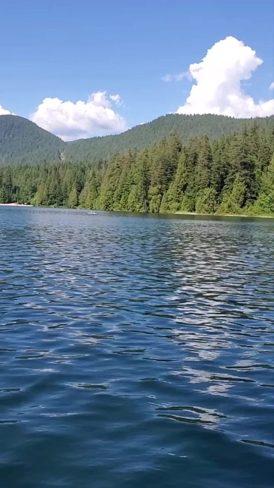 Sasamat Lake