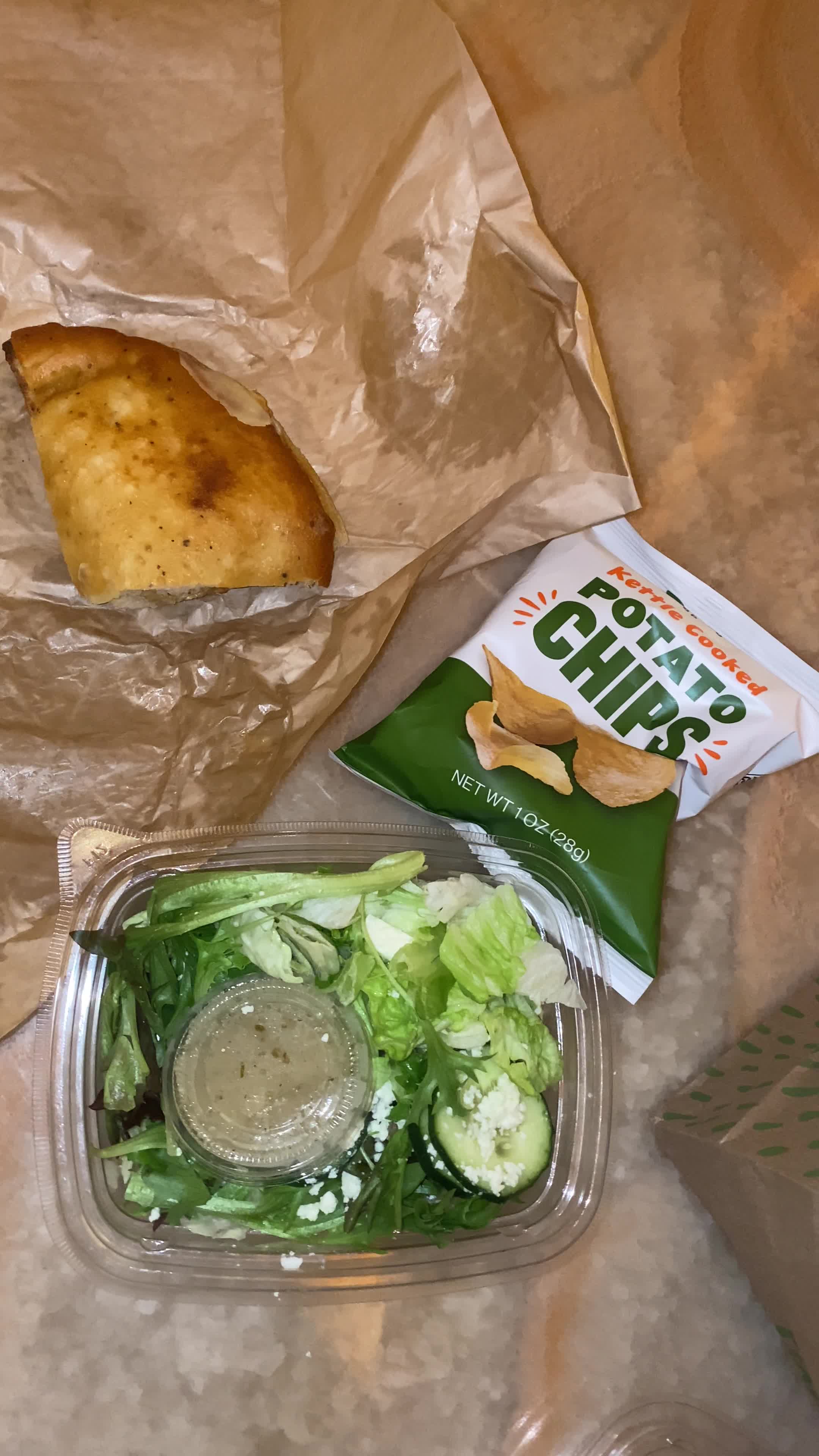 Video review of Panera Bread