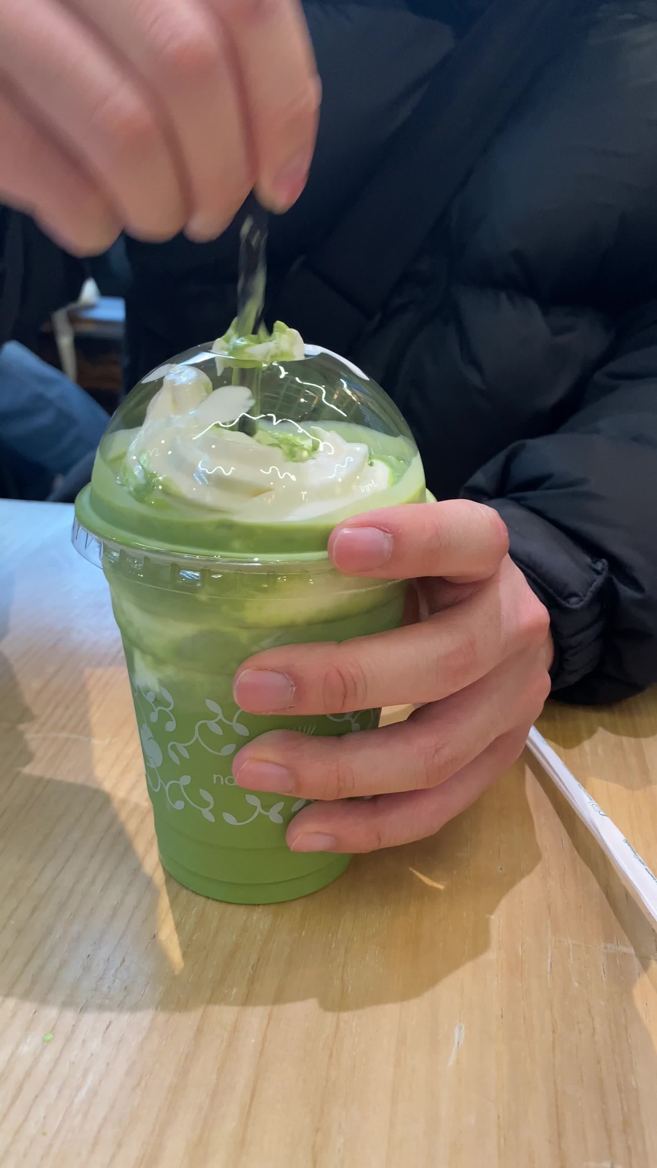 Nanas Green Tea