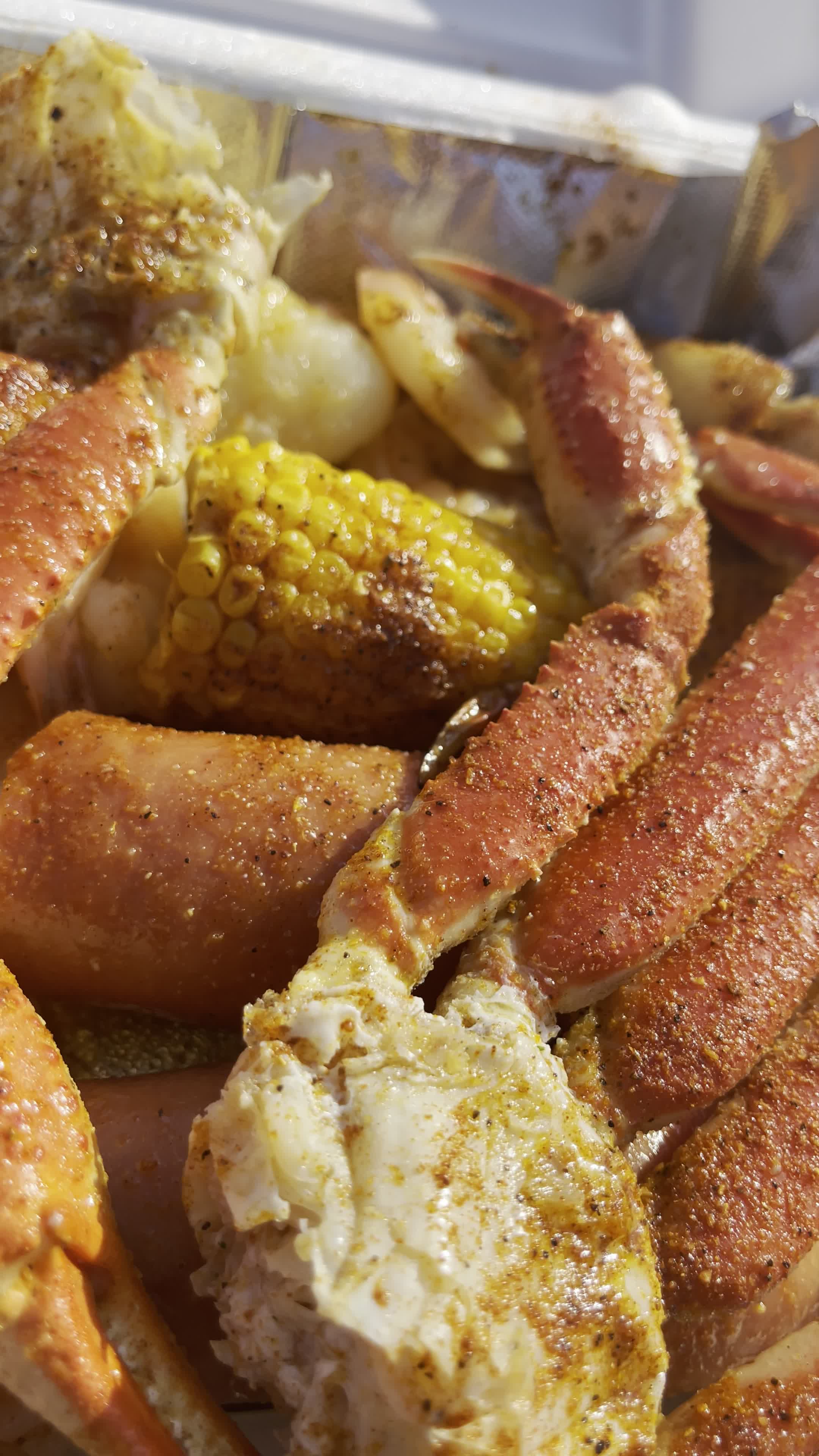 Krab Kingz San Antonio