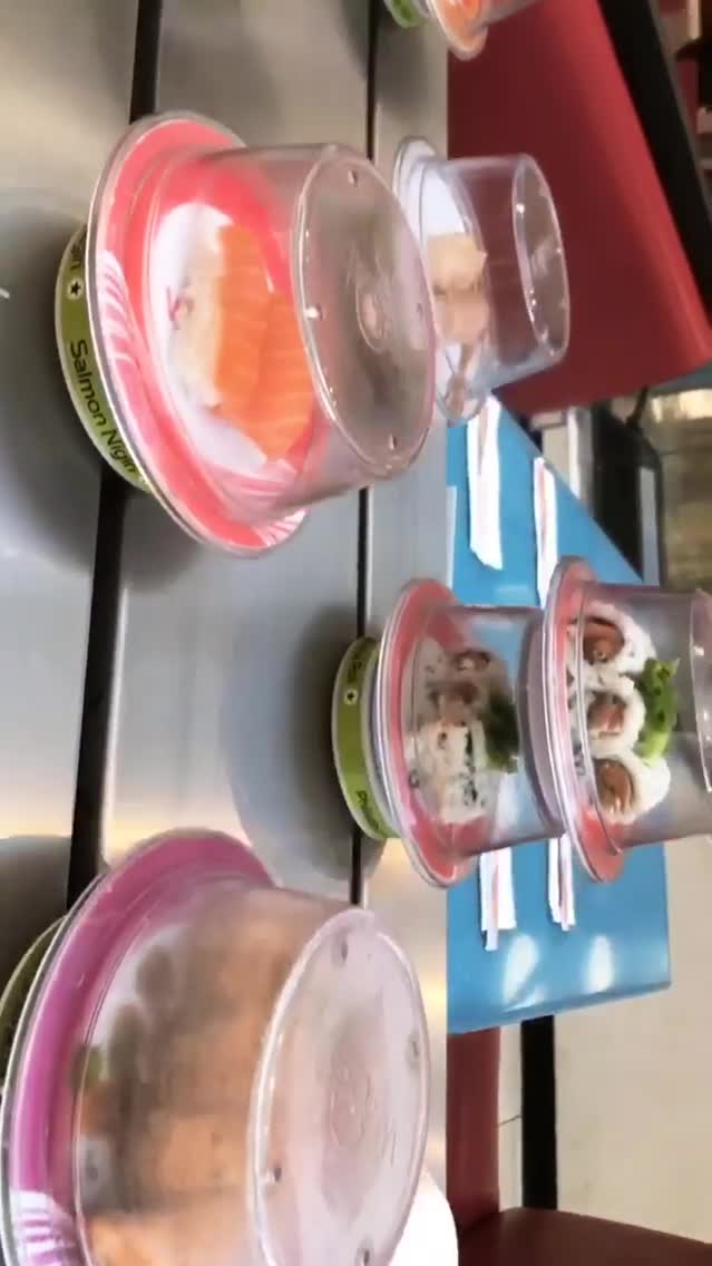 Video review of Wasabi Modern Japanese Cuisine