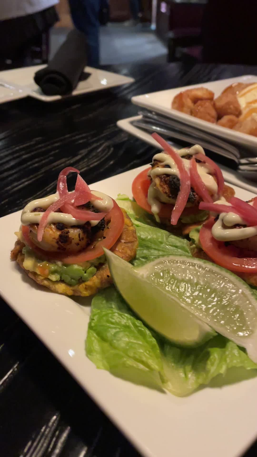 Video review of Cork Wine and Tapas