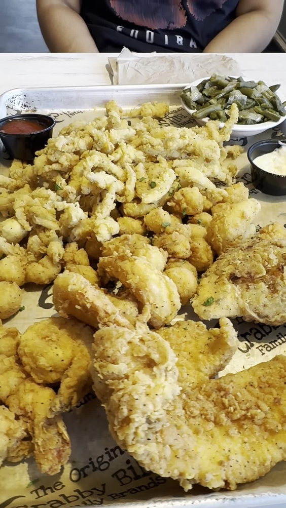 Crabby Bills