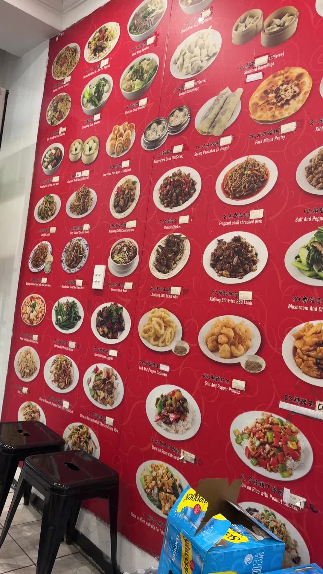 Video review of Chinatown Noodle Restaurant