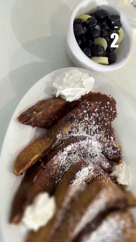 Detroit House of Pancakes