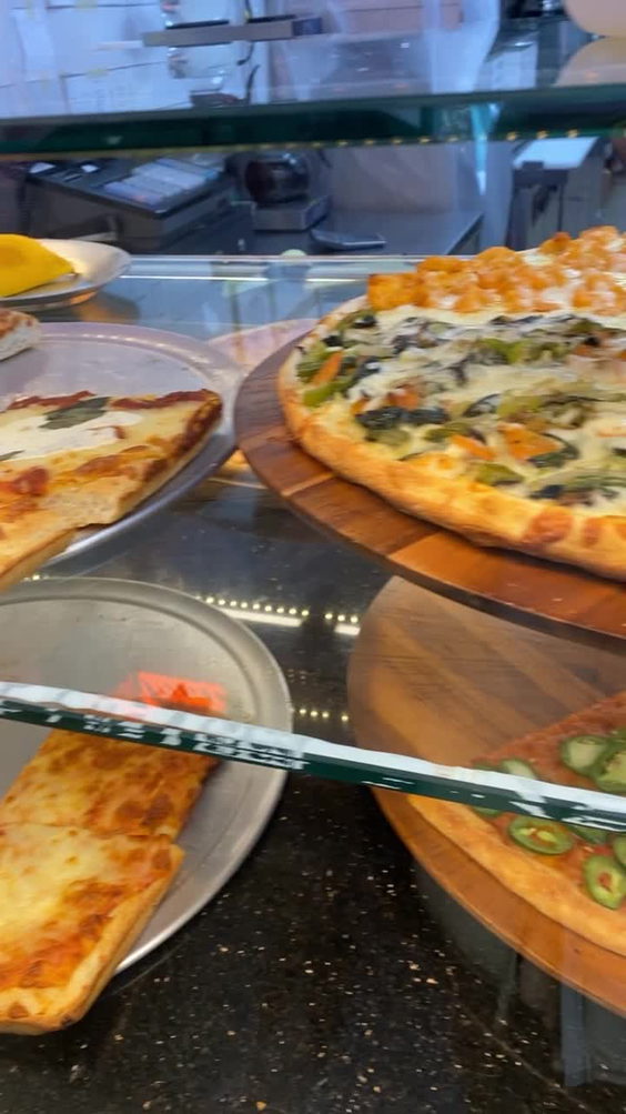 Mamma Mia Pizza 媽媽咪呀手工窯烤披薩