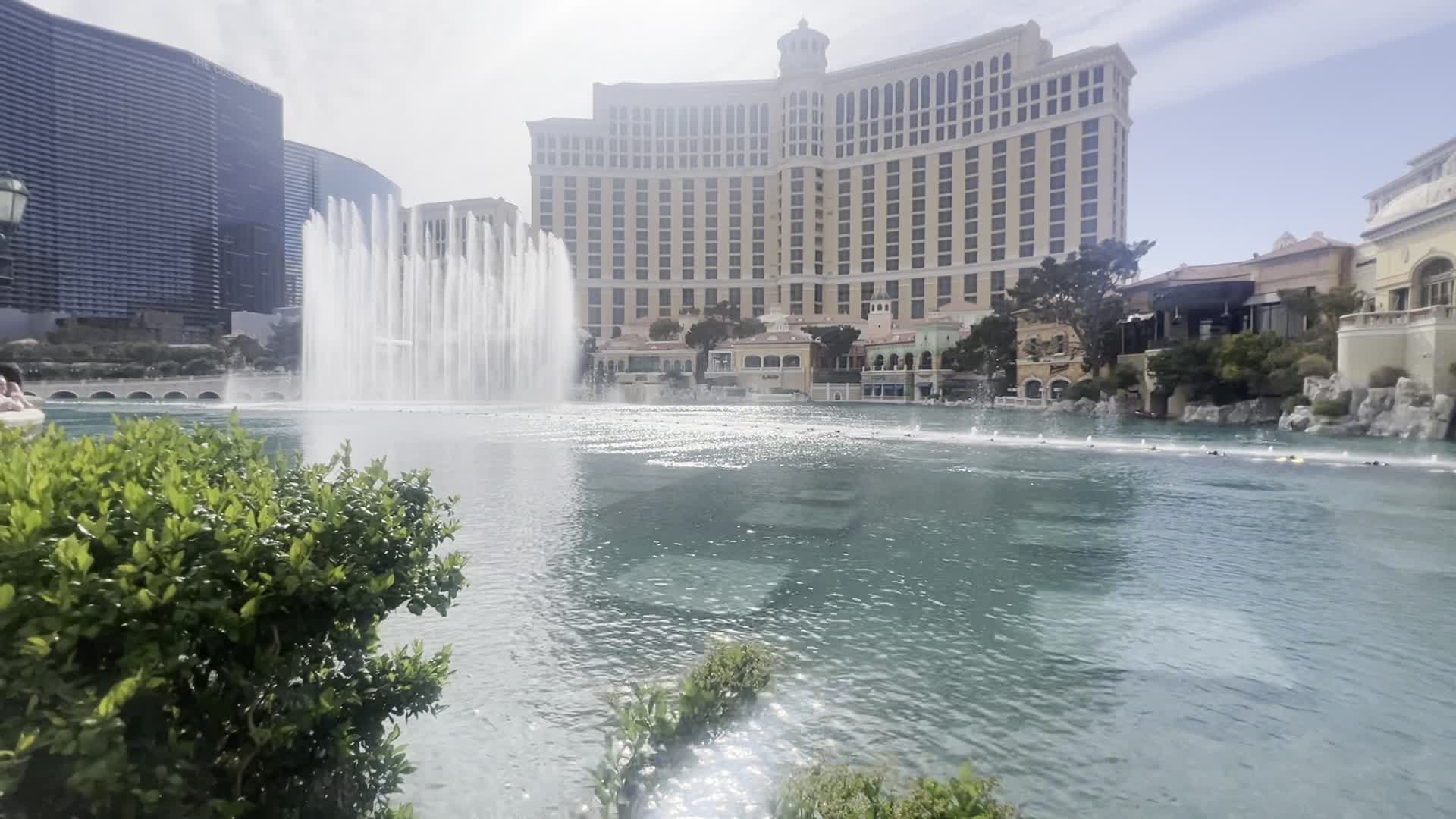 Fountains of Bellagio
